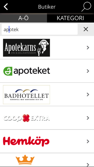 Shopping Tranås(圖4)-速報App