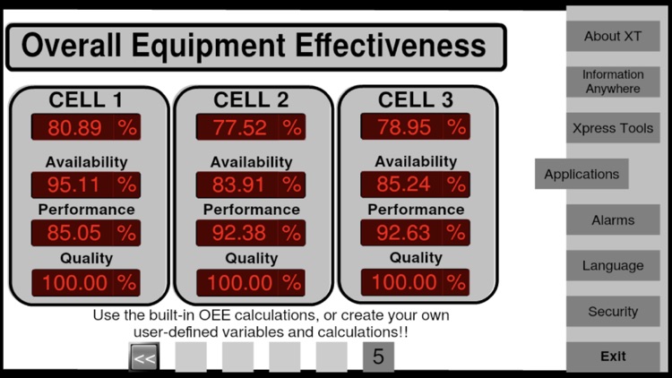 Parker RemoteMgr screenshot-3