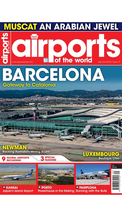 Airports of the World Magazine