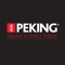 At Peking we want to give you a new experience in traditional chinese cuisine