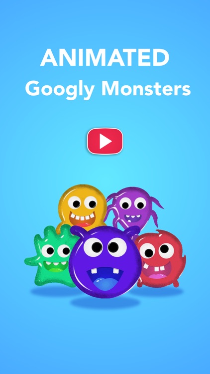 Googly Monsters