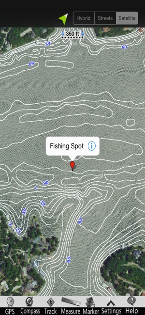 Lake of the Ozarks GPS Charts(圖3)-速報App