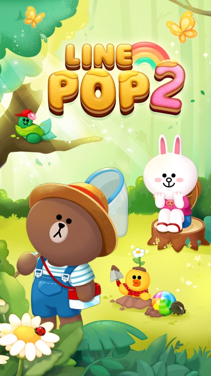 LINE POP2