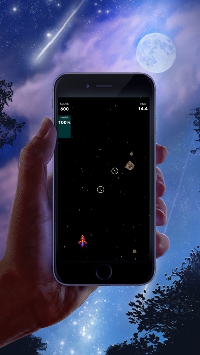 Space Adventure-shooting game screenshot 2