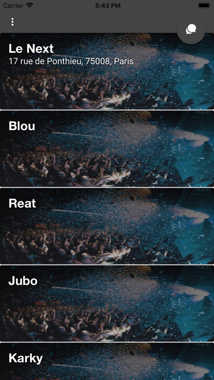 The NightWay screenshot-3