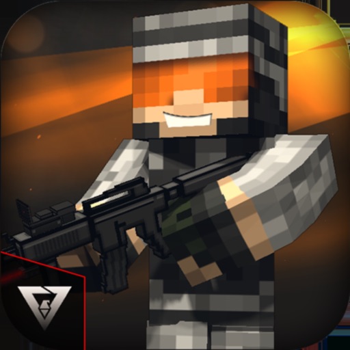 Pixel Strike 3D - FPS Gun Game