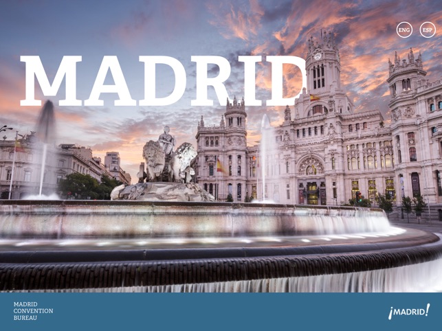 Madrid, destino de reuniones