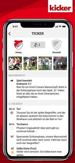 SV Arberg(圖3)-速報App