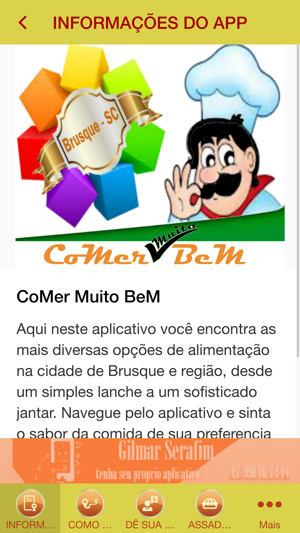 CoMer Muito BeM(圖2)-速報App