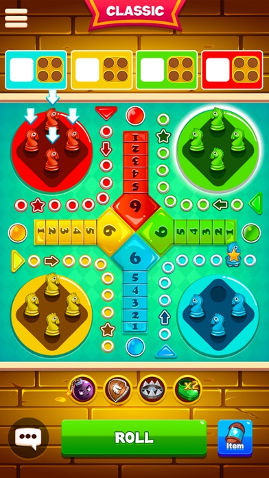 Ludo Saga by GameZoka screenshot 2