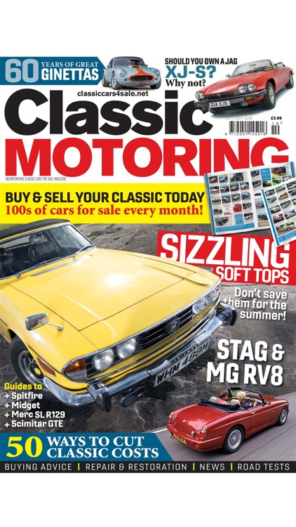 Classic Motoring