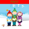 Christmas Carol Music and Lyrics Free - iPhoneアプリ