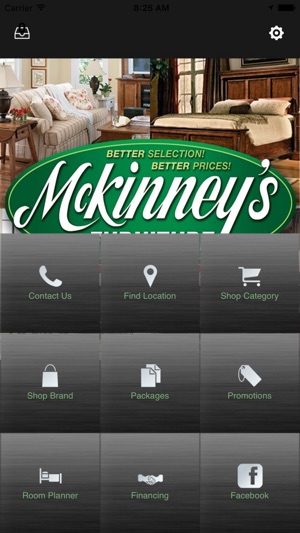 McKinney's Furniture