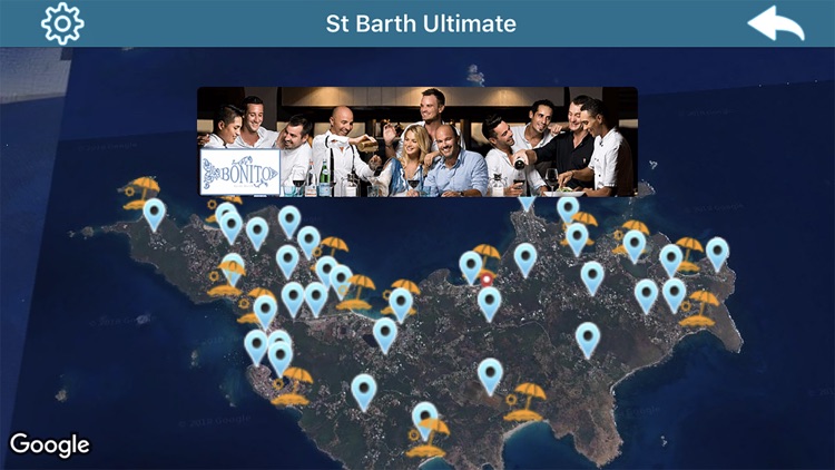 StBarth Fwi Ultimate Directory screenshot-4