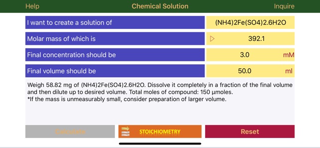 Chemical Solution Simple(圖6)-速報App