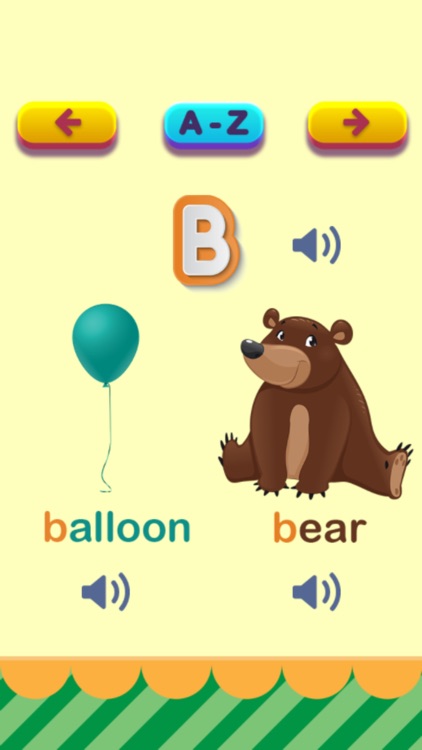 ABC Alphabet - Learning Games