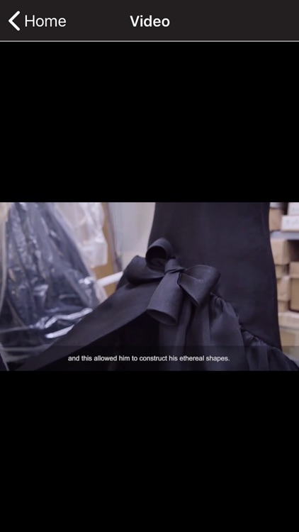 Balenciaga in Black screenshot-4