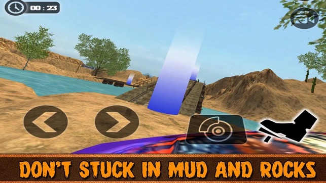 Cup Off-road Monster 3D(圖2)-速報App