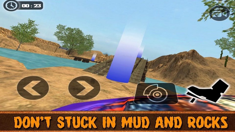 Cup Off-road Monster 3D