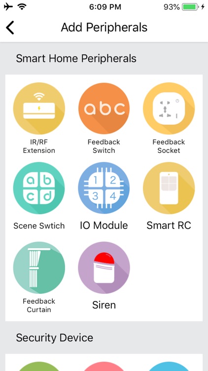 Home+   - Smart Home screenshot-3