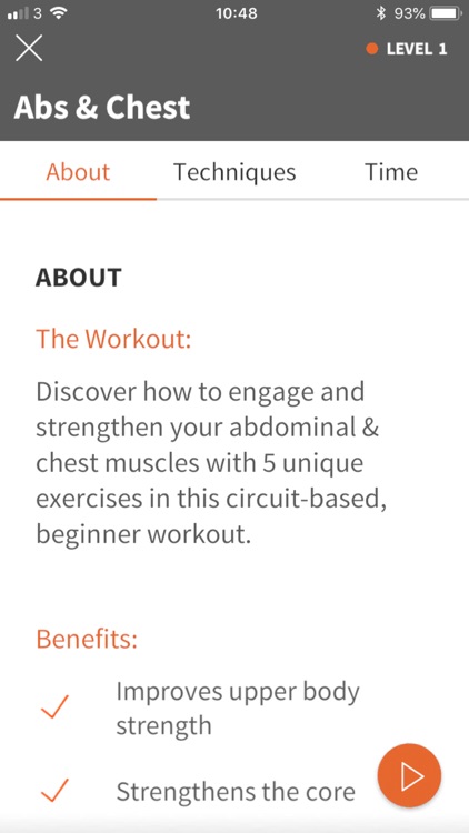 iMuscle HIIT screenshot-7