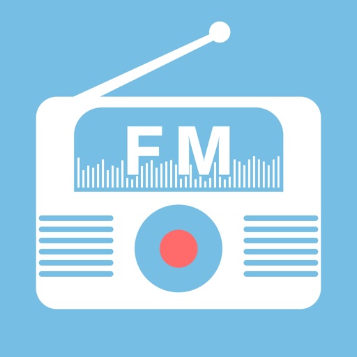 倾听FM.Radio-极简调频收音机 iOS App
