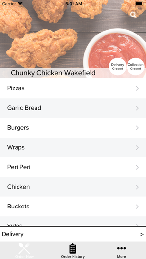 Chunky Chicken Wakefield(圖2)-速報App