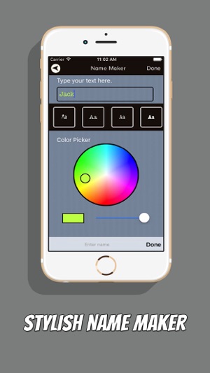 Stylish Name Maker Editor(圖2)-速報App
