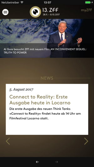 ZFF - Zurich Film Festival(圖1)-速報App