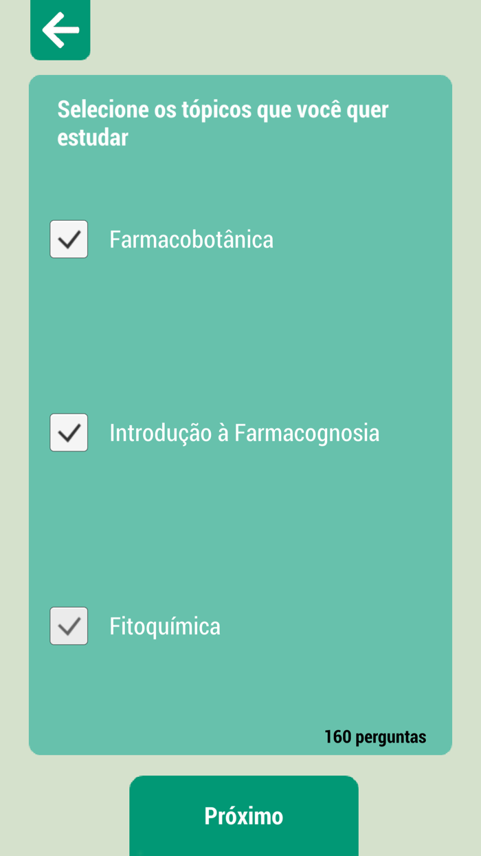 Farmacognosia The Game