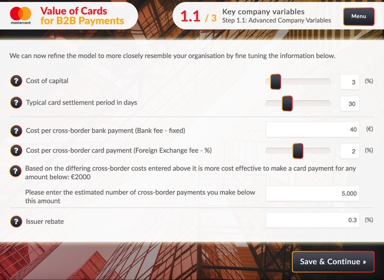 Value of Card for B2B Payments screenshot-4