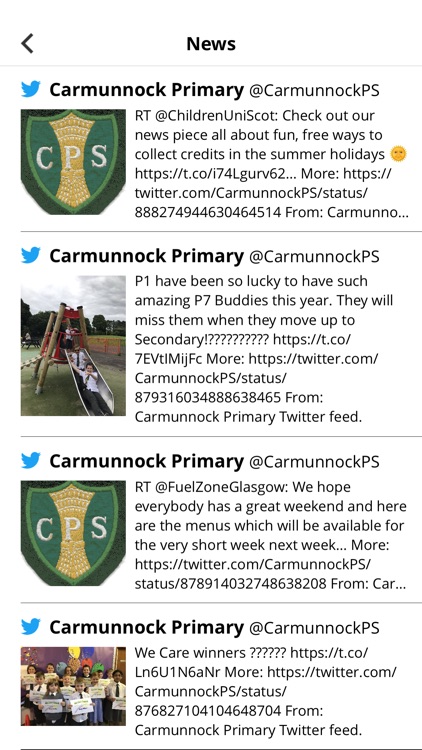 Carmunnock Primary School