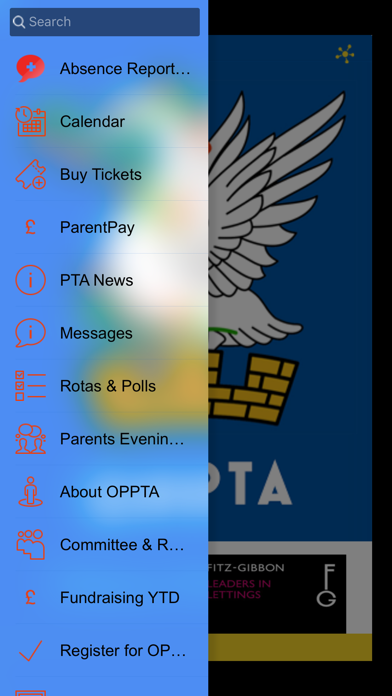 How to cancel & delete Orleans Primary School PTA from iphone & ipad 2