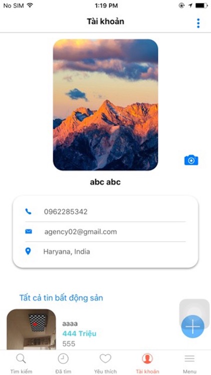 VIS Home screenshot-8