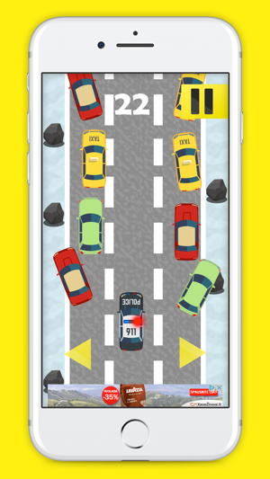 Escape Traffic(圖3)-速報App