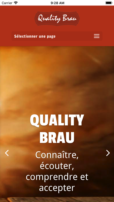 QualityBrau screenshot 2