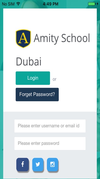 Amity School Dubai
