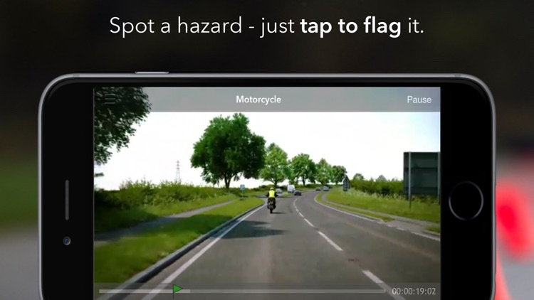 Hazard Perception Test HPT