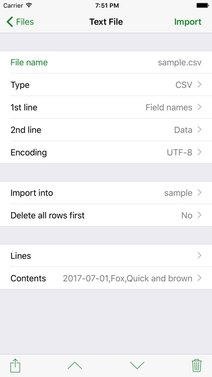 General DB screenshot-4