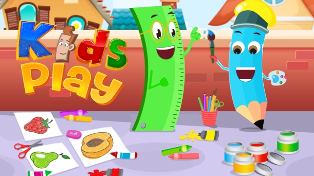 ABC Kids Play - All in One(圖8)-速報App