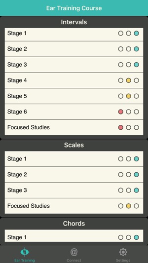 Ear Training Course by Musicopoulos(圖1)-速報App