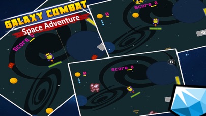 Galaxy Combat Space Adventure screenshot 4