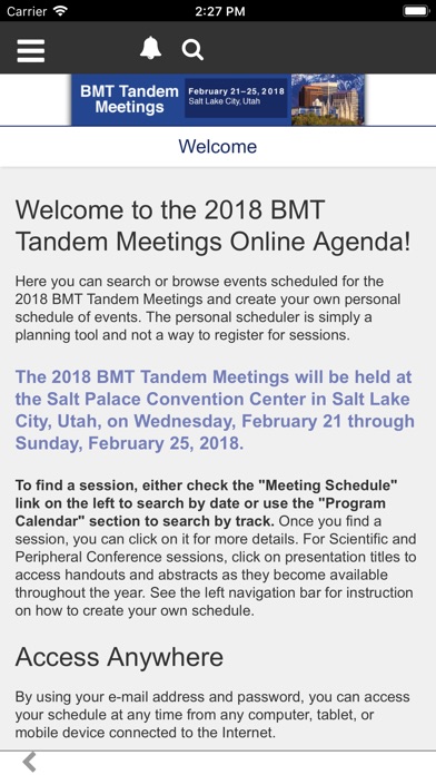 BMT Tandem 2018 screenshot 2