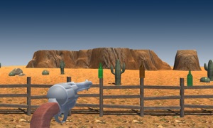 Western Gunfight Challenge