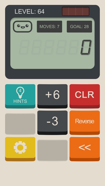 Calculator: The Game