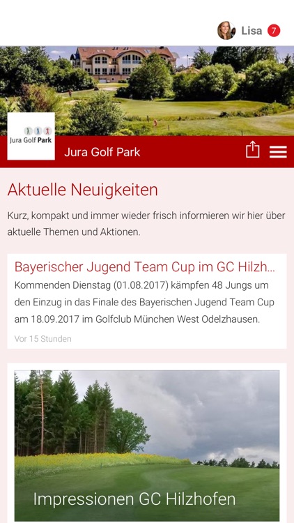 Jura Golf Park