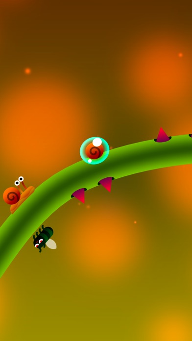 Snail Ride screenshot 2