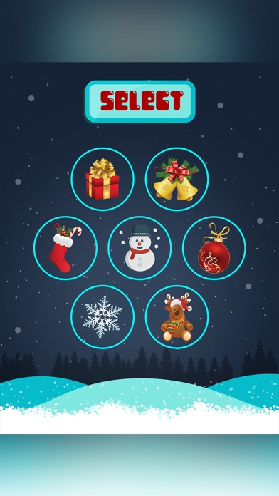 Christmas Pop Gifts Tapping screenshot 2