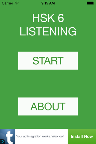 HSK 6 - Learn HSK 6 Listening - náhled
