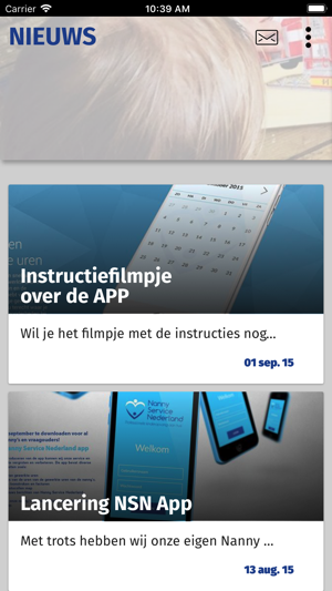 Nanny Service Nederland(圖2)-速報App